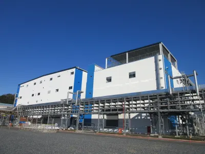 Asahi Kasei  bezieht seit März 2023 Strom aus erneuerbaren Energien für Dinamica®-Produktion