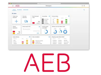 AEB - Inspiriert durch Bambus: Transport Management Software für mehr Resilienz und Effizienz