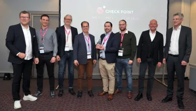 Controlware ist Check Point Germany Partner 2022