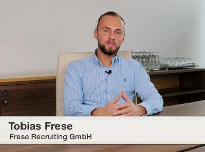 Frese Recruiting GmbH finanziert erfolgreich Wachstum