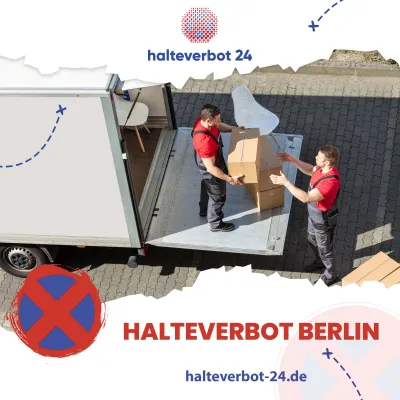 Halteverbot-24 - Ihr Ansprechpartner für Halteverbote