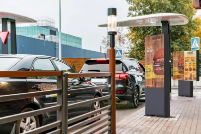 Digital Signage als Plattform für Multi-Channel-Strategien im Lebensmittel-, Einzelhandels- und Fast Food Bereich