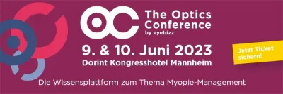 Optics Conference - Das neue Event für die Optik-Branche
