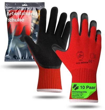 Handschuhe ideal für alle Heimwerker und Gärtner