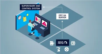 Erste Produkterweiterung für PRTG vereinfacht IT-/OT-Monitoring in der Industrie