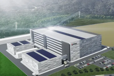 Kyocera erwirbt Bauland für neue "smarte" Fabrik in Japan