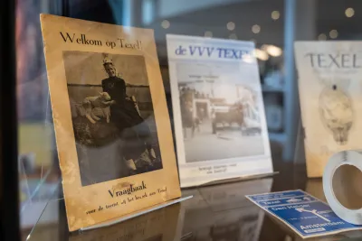 125 Jahre VVV Texel: Touristeninformation der Insel Texel feiert Jubiläum
