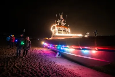 Zandvoort Light Walk: Küstenort lädt zur stimmungsvollen Abendwanderung ein