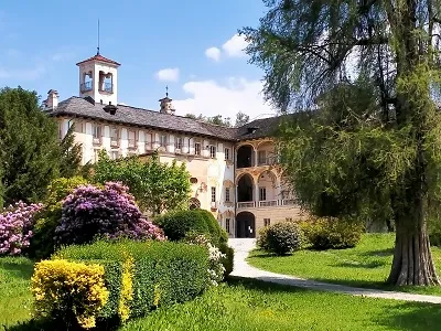 "Geheime" Gärten am Lago Maggiore