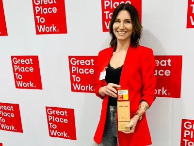 Great Place to Work®: Doppelte Auszeichnung für SWAN