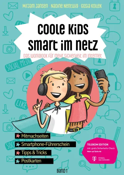 #MiNaGo e.V. "Coole Kids smart im Netz" 2.0