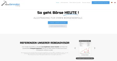 Börsenmarketers GmbH erweitert Angebot für Trader