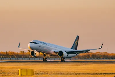 Air Astana im Jahr 2022: Neue Strecken und neue Flugzeuge