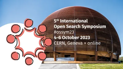 5. Open Search Symposium #ossym23 - Call for Papers