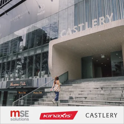 Castlery optimiert, integriert und skaliert seine langfristige Supply-Chain-Lösung mit der strategischen Partnerschaft von mSE Solutions und Kinaxis.
