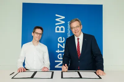 Minol Zenner Connect und Netze BW starten ersten Test für LoRaWAN-Roaming in Deutschland