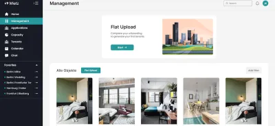Wohnungssuche-Plattform "Mietz" mit neuen B2B-Features