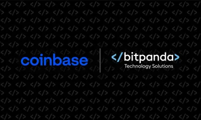 Bitpanda schließt Partnerschaft mit Coinbase