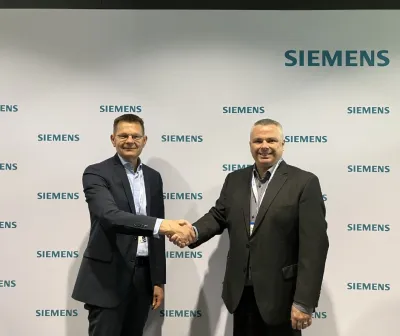 Siemens AG und Paessler AG stärken ihre Partnerschaft im Industriesektor
