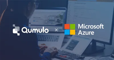 Azure Native Qumulo Scalable File Service jetzt im Microsoft Azure Marketplace verfügbar