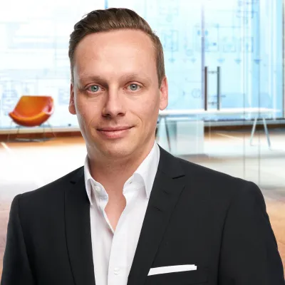 Fabian Henzler wird neuer Vice President Products der STP Group
