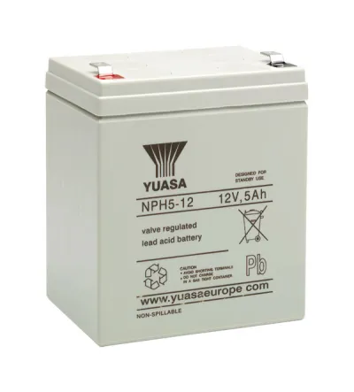 GS YUASA: Lückenschluss bei den 3 - 5-Jahresbatterien
