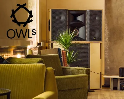 Hörgenuss und vieles mehr: OWLs Bar & Restaurant führt mit der IAD GmbH Wharfedale Dovedale in Bielefeld vor
