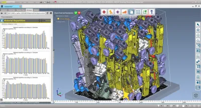 3D-Druck-Software mit 3MF-Format für additive Fertigung