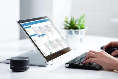 ecoDMS präsentiert plattformunabhängige Software für effizientes Dokumenten-Management und automatisierte Workflows