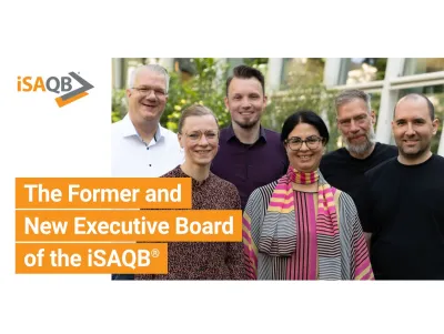 iSAQB-Mitglieder wählen einen neuen Vereinsvorstand