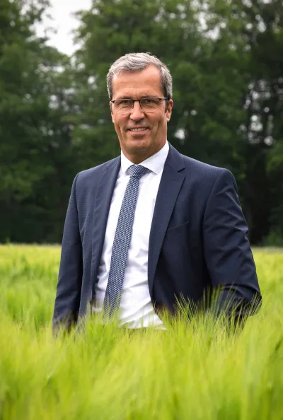 AGRAVIS Raiffeisen AG fordert politische Leitplanken