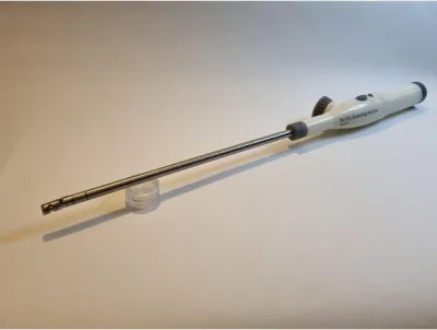 Mikro-3D-Druck optimiert Nähgerät für minimalinvasive Chirurgie