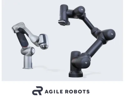 Agile Robots AG zeigt zukunftsweisende Automatisierungsvielfalt auf der automatica 2023