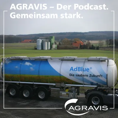 AGRAVIS-Podcast: Gut versorgt durch den Winter - Teil 3: AdBlue