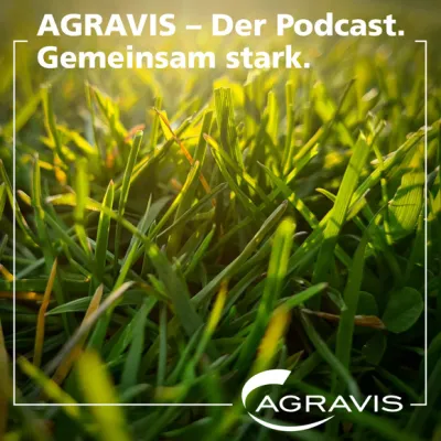 AGRAVIS-Podcast: Neue Folge zum Grünland