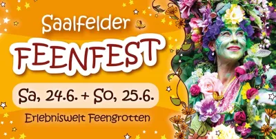 15. Saalfelder Feenfest