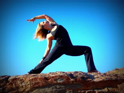 Mit Yoga gegen Stress - ist das möglich?