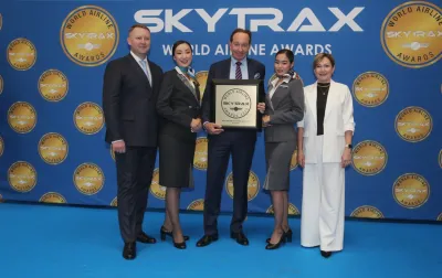 Skytrax: Air Astana bereits zum elften Mal für exzellenten Kundenservice prämiert