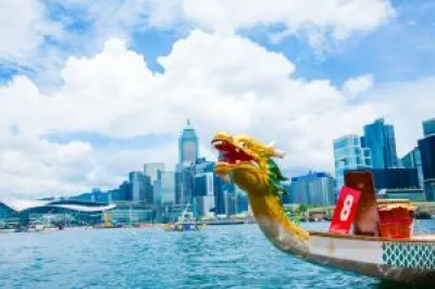 Hongkongs Sommer wird abwechslungsreich