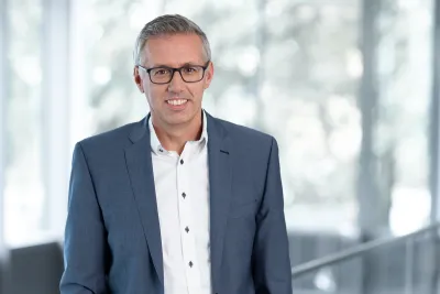 Christian Seider neuer General Manager NTT DATA Schweiz