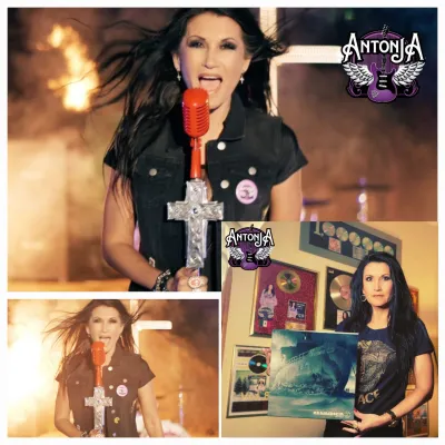 Sängerin Antonja: Shitstorm für Rammstein Post