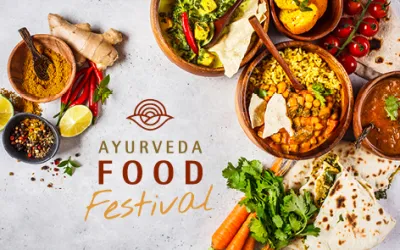 Ayurveda Food Festival am 21. und 22. Juli in Birstein
