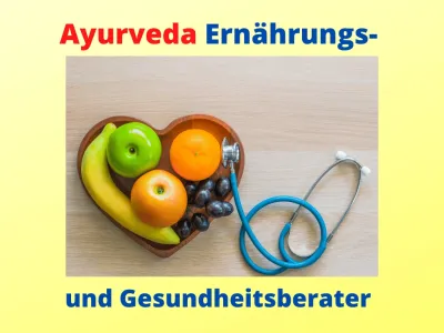 Ayurveda-Ernährungs-Berater werden!