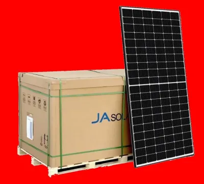 Der kostengünstige Großhändler für JA Solar PV Module bietet auch Privatkunden attraktive Preise