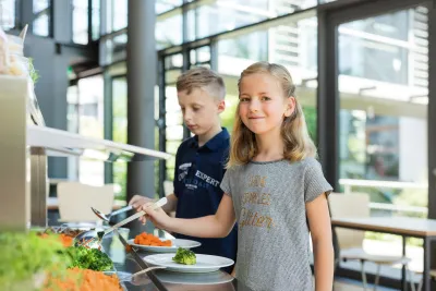 Landeselternvertretung Thüringen und VielfaltMenü unterstreichen den Wert von gesunder Ernährung an Schulen