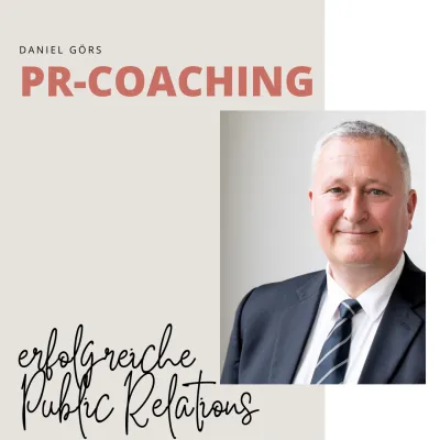 Was ist ein Public Relations (PR) Coaching?