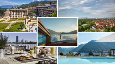 Von Bergen, Seen und Metropolen: Eine sommerliche Reise durch die Alpenregion mit Hilton