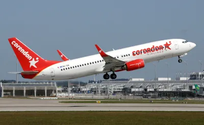 Entspannt in die Ferien starten: Corendon Airlines führt Vorabend-Check-in an drei deutschen Flughäfen ein