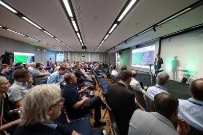 Erfolgreiches Netzwerk-Event: 150 Besucher beim Controlware Network Day 2023 im Science Congress Center Munich
