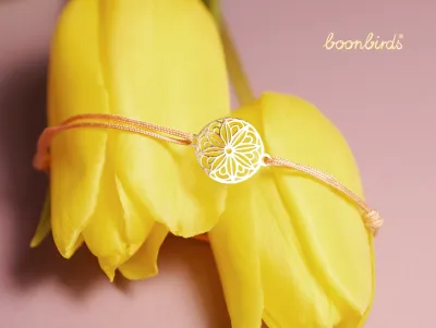 Mandala-Armbänder - ideal als Geschenk oder für einen selbst
